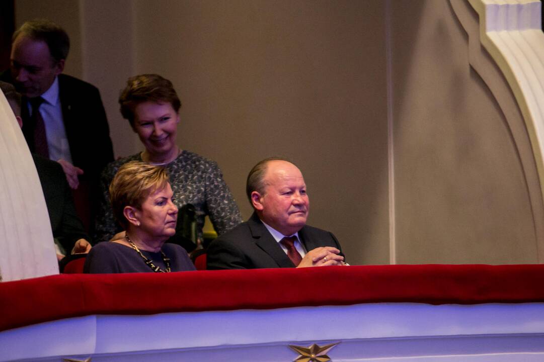 Renginio „Metų kaunietė 2019“ svečiai