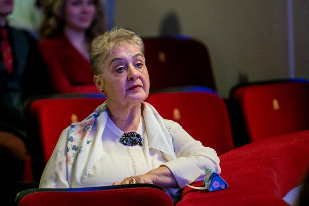 Renginio „Metų kaunietė 2019“ svečiai