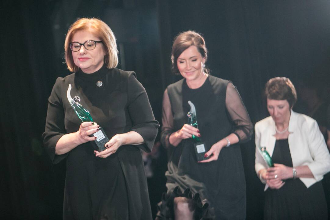 „Metų kaunietė 2019“ apdovanojimų iškilmės