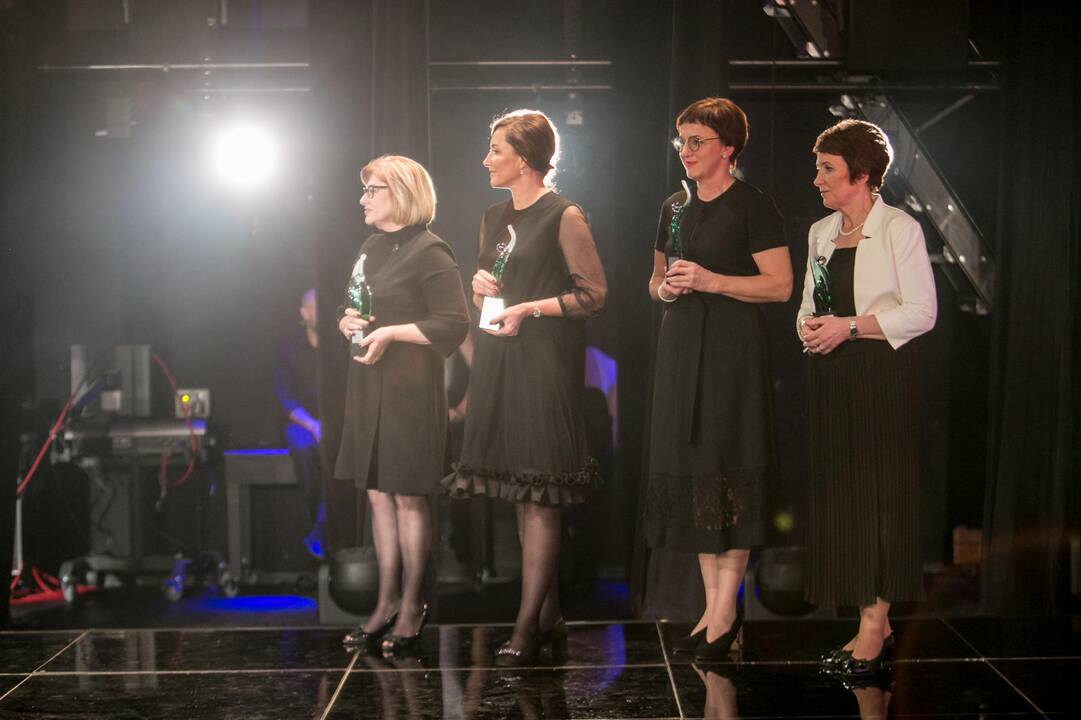 „Metų kaunietė 2019“ apdovanojimų iškilmės