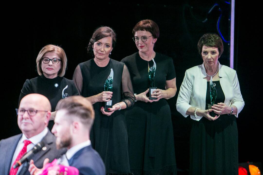„Metų kaunietė 2019“ apdovanojimų iškilmės