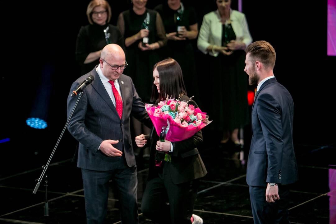 „Metų kaunietė 2019“ apdovanojimų iškilmės