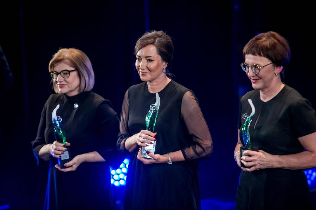 „Metų kaunietė 2019“ apdovanojimų iškilmės