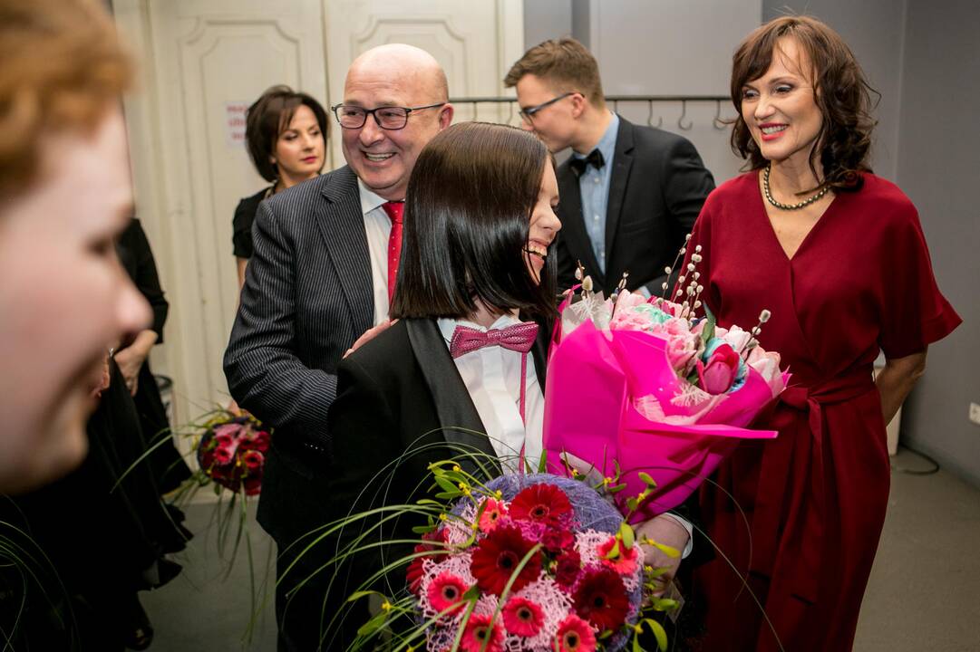 Renginio „Metų kaunietė 2019“ svečiai