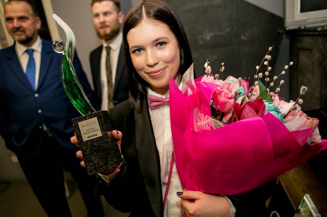Renginio „Metų kaunietė 2019“ svečiai