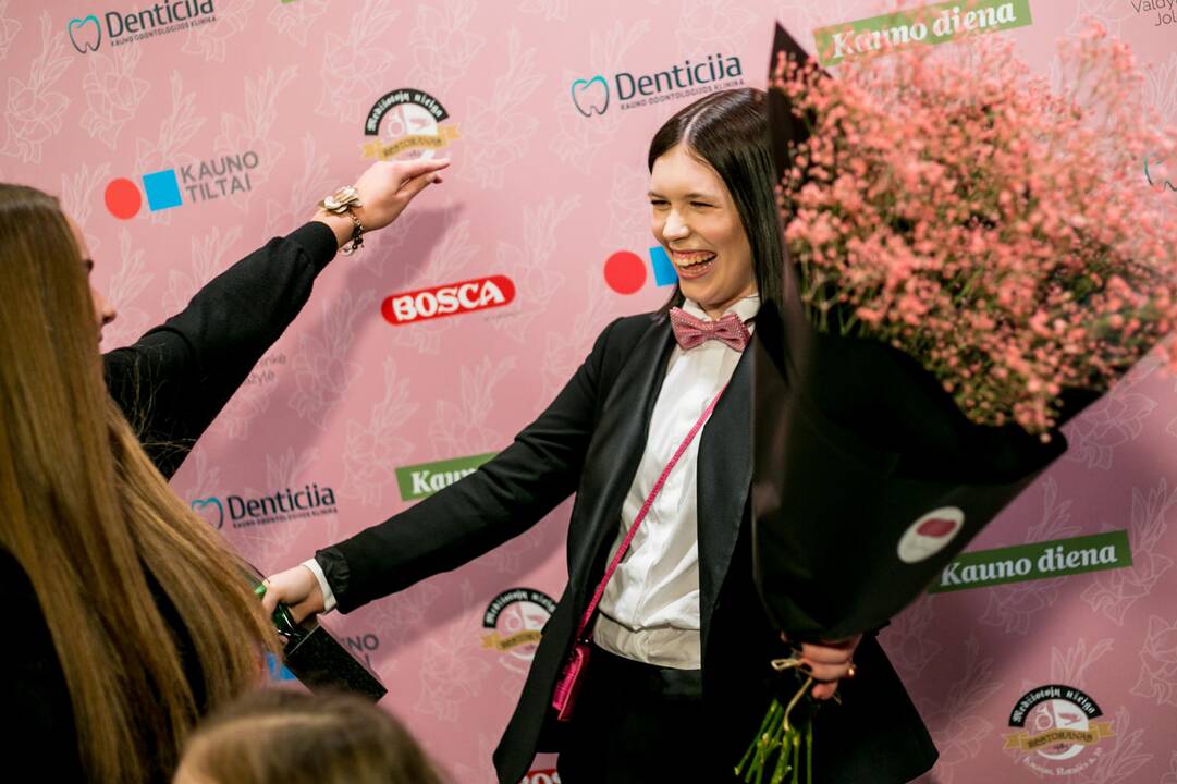 Renginio „Metų kaunietė 2019“ svečiai