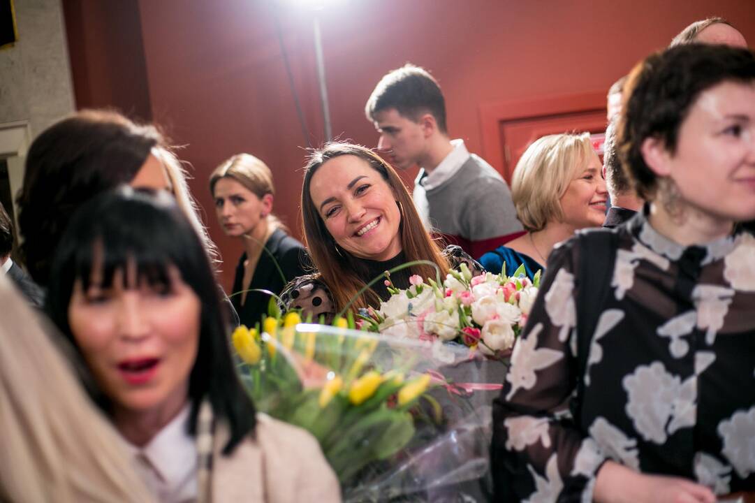 Renginio „Metų kaunietė 2019“ svečiai