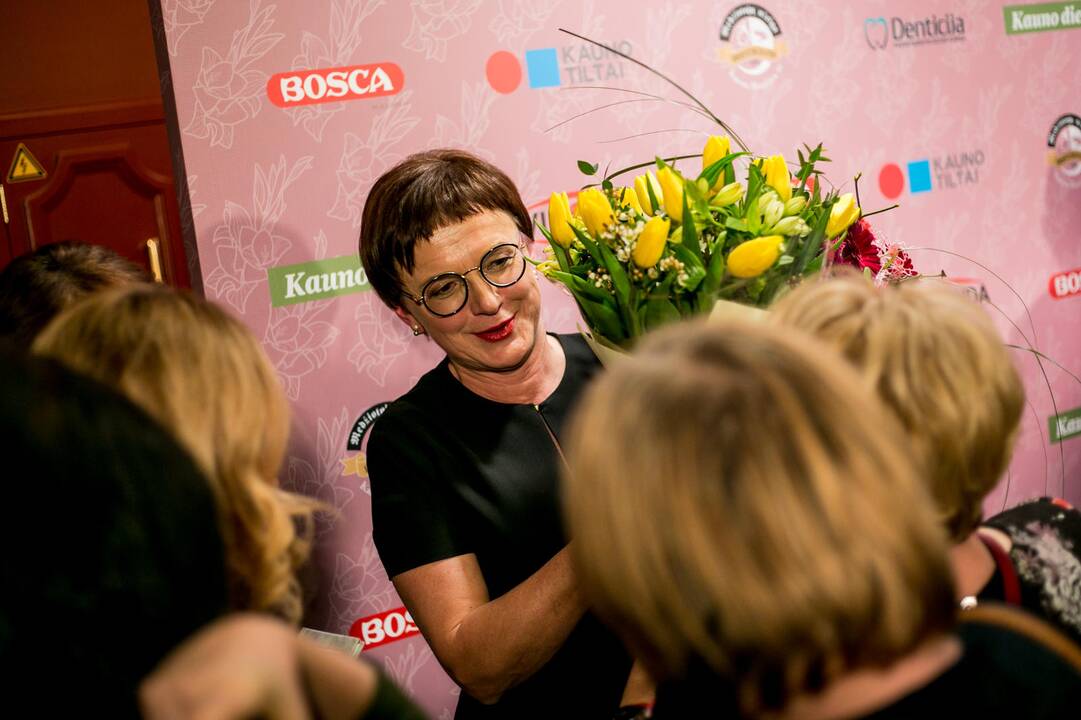 Renginio „Metų kaunietė 2019“ svečiai