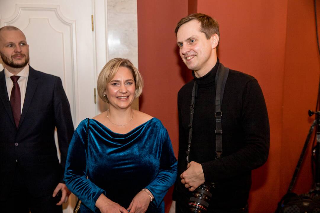 Renginio „Metų kaunietė 2019“ svečiai