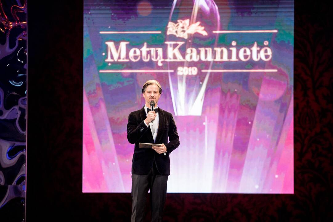 „Metų kaunietė 2019“ apdovanojimų iškilmės
