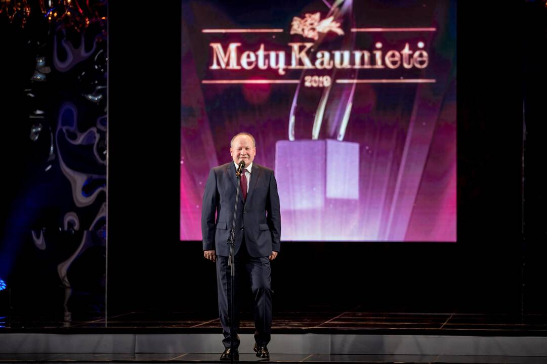 „Metų kaunietė 2019“ apdovanojimų iškilmės
