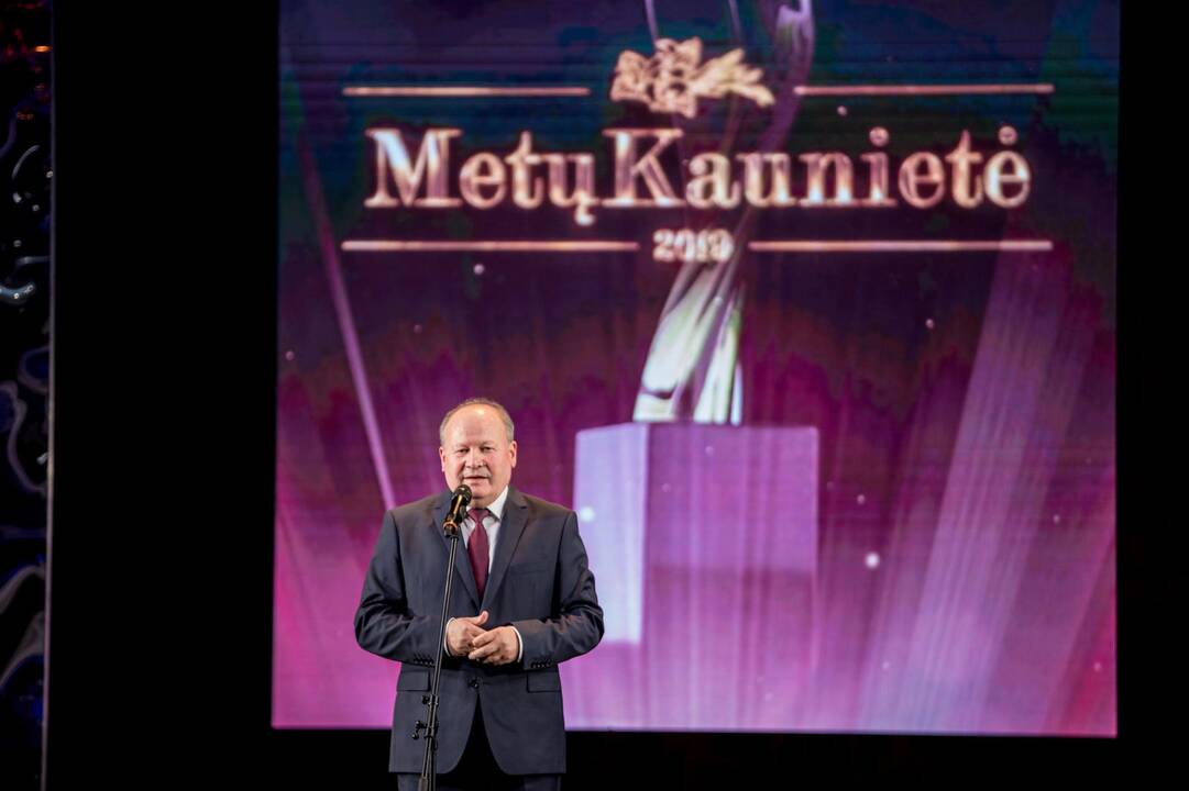 „Metų kaunietė 2019“ apdovanojimų iškilmės