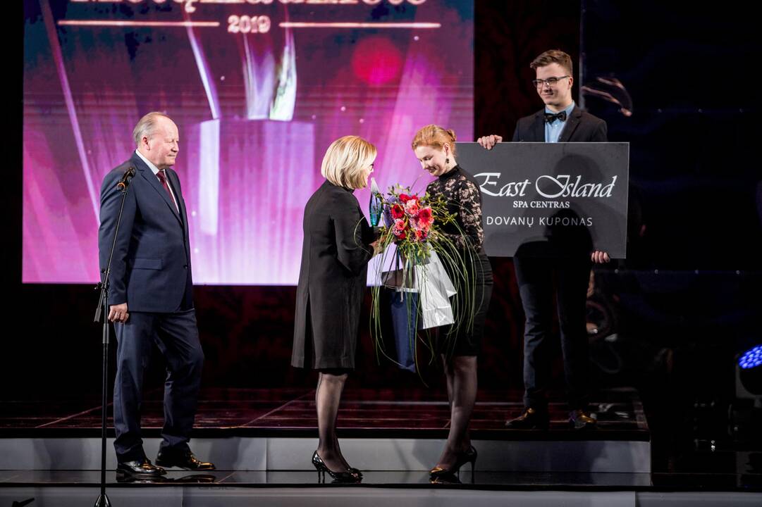 „Metų kaunietė 2019“ apdovanojimų iškilmės