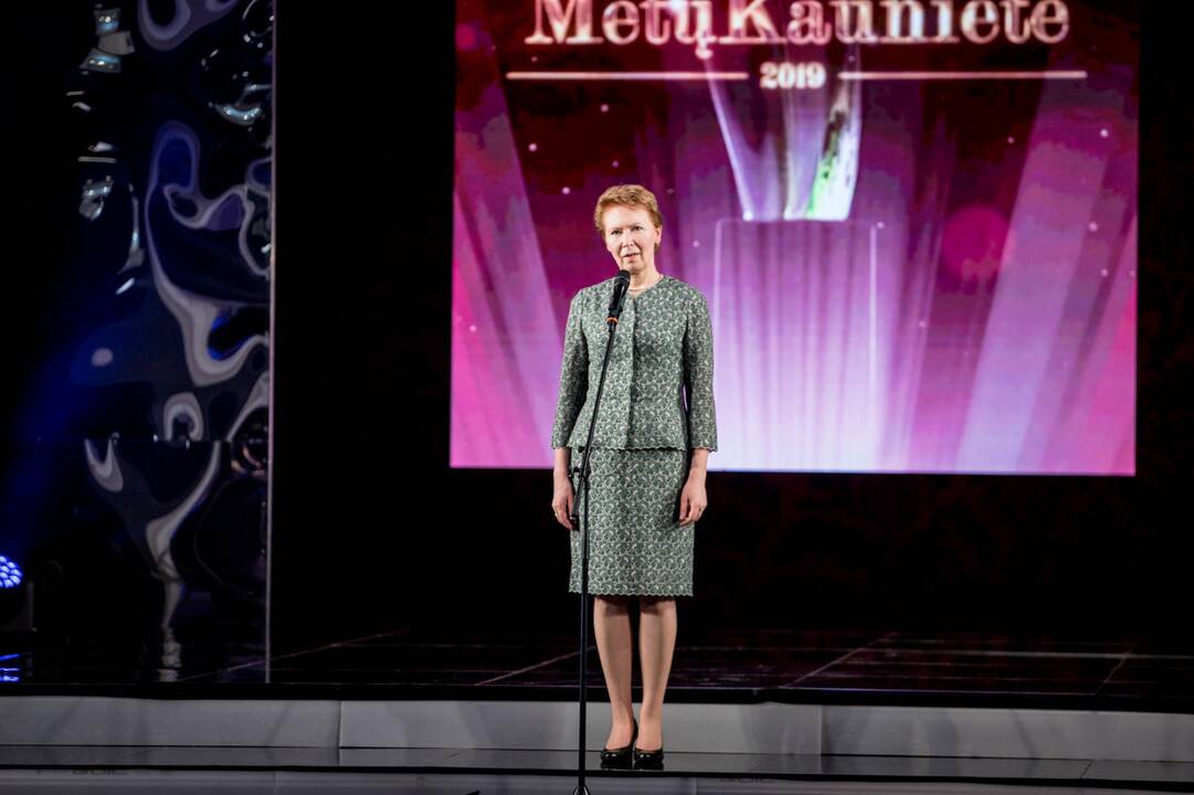 „Metų kaunietė 2019“ apdovanojimų iškilmės