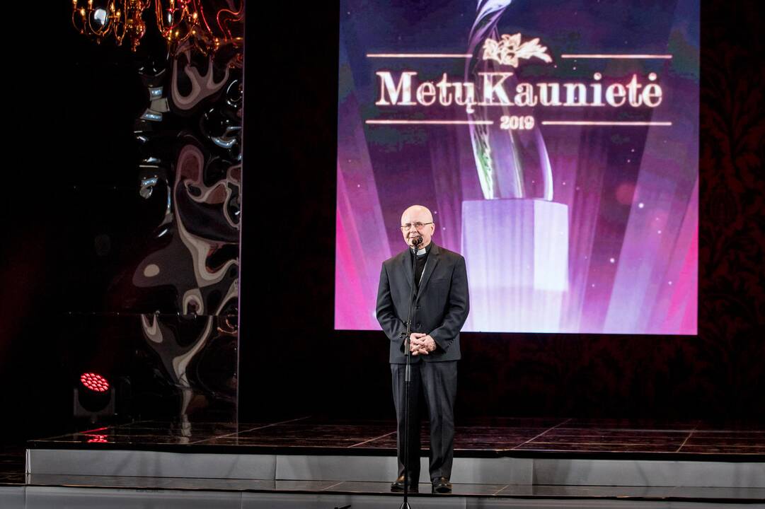 „Metų kaunietė 2019“ apdovanojimų iškilmės