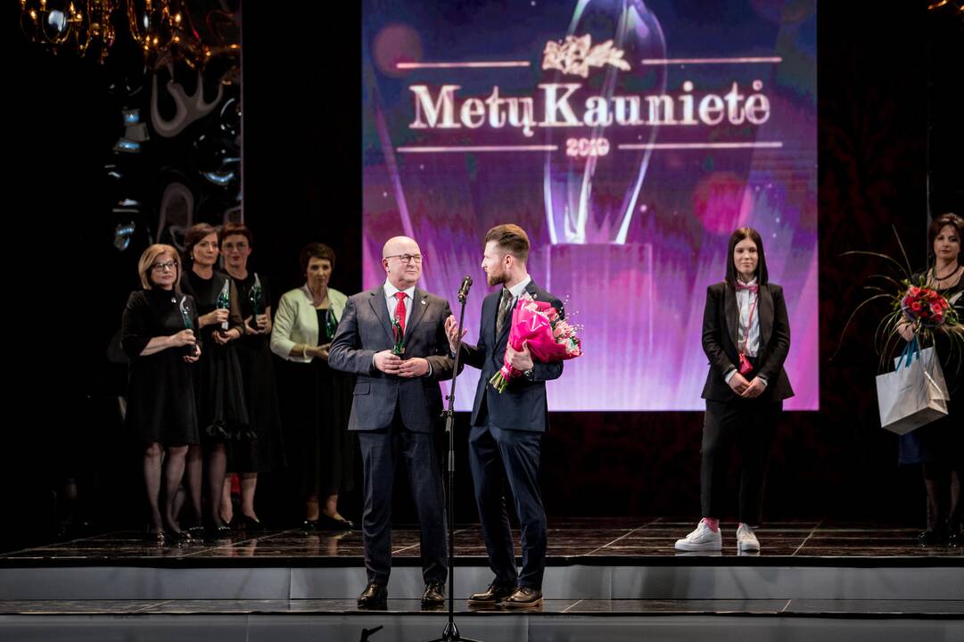 „Metų kaunietė 2019“ apdovanojimų iškilmės