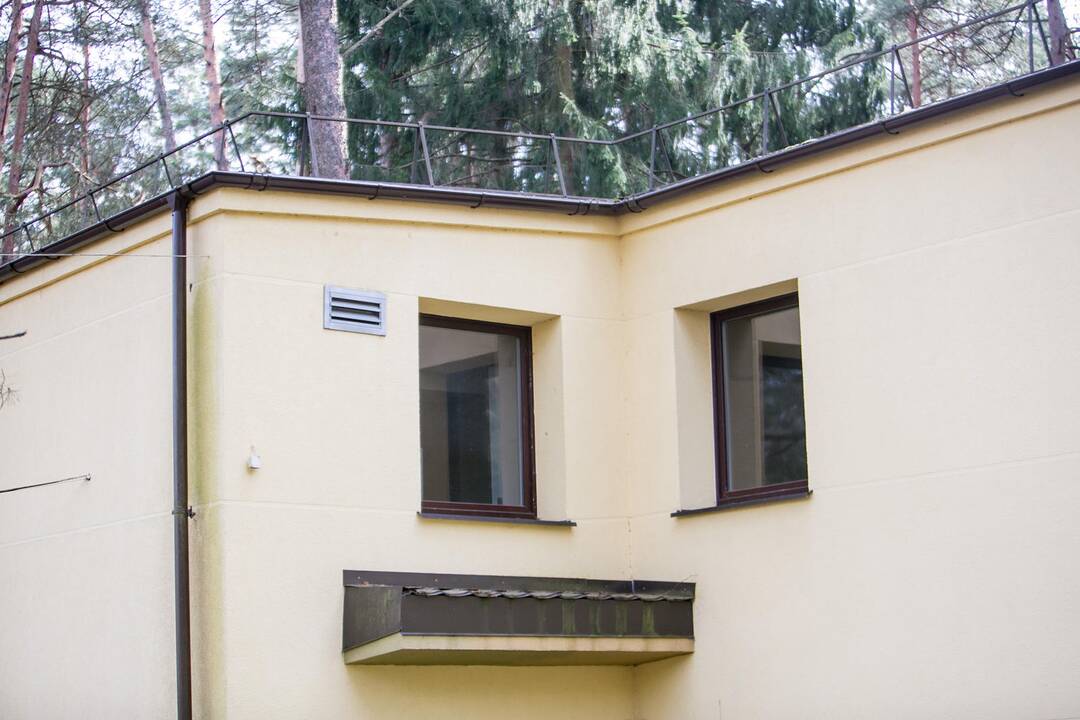Kulautuvoje ruošiamas pastatas galimam koronaviruso protrūkiui