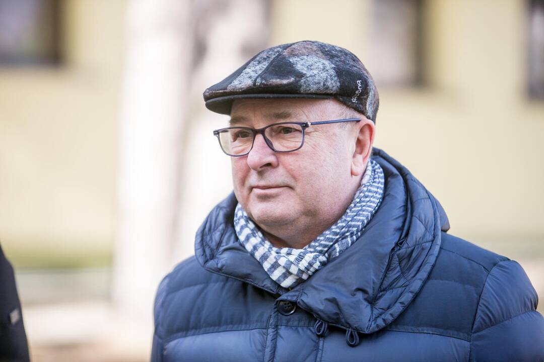 Kulautuvoje ruošiamas pastatas galimam koronaviruso protrūkiui