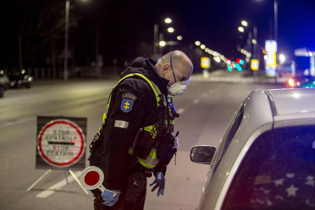 Kaunas uždaromas beveik trims paroms