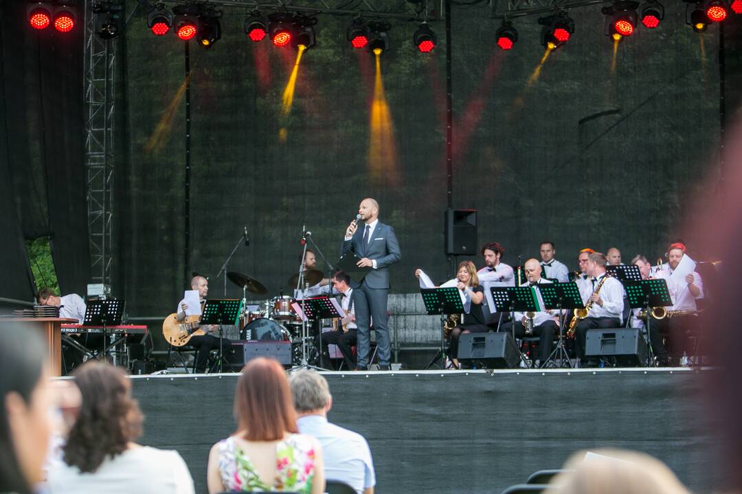 Padėkos šventė medikams, savanoriams ir geradariams