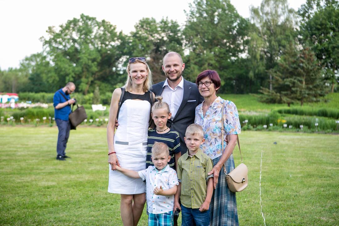 Padėkos šventė medikams, savanoriams ir geradariams