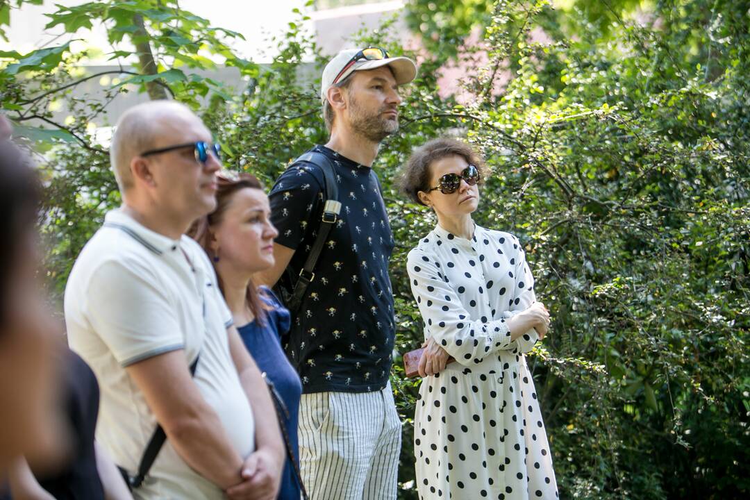 Ekskursija "Linksmybės tarpukario Kaune"