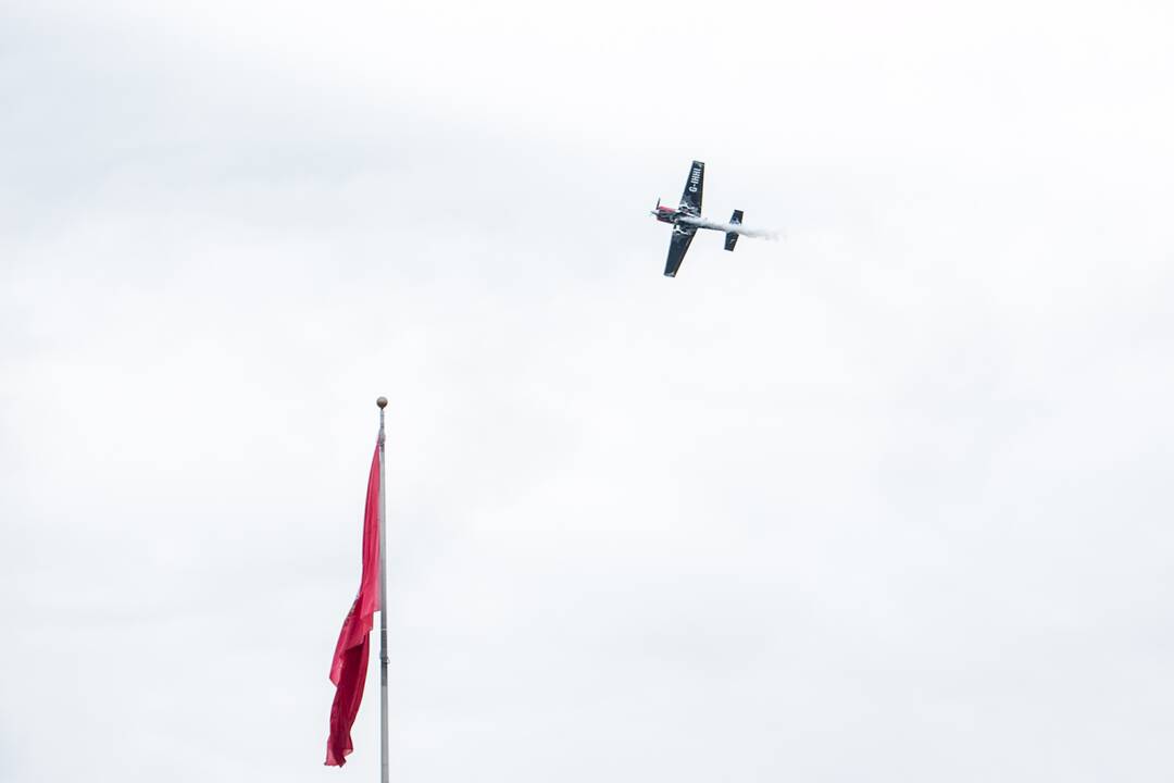 Aviacijos šventė Kaune