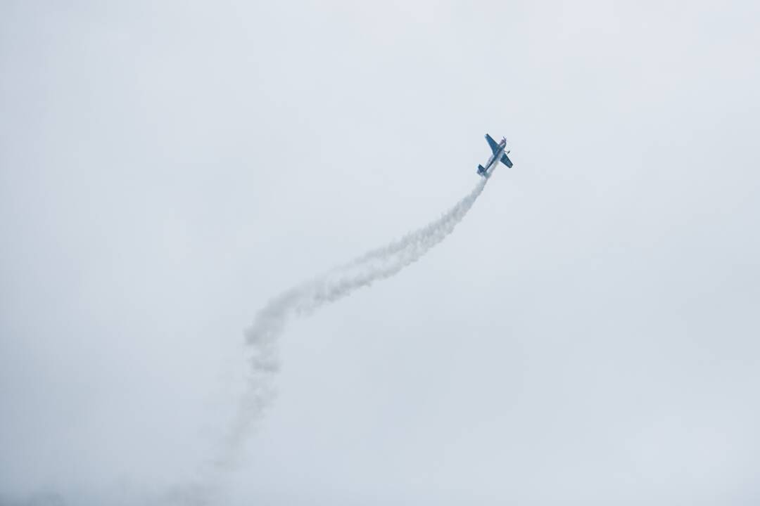 Aviacijos šventė Kaune