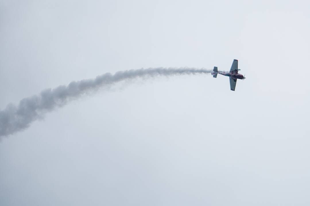 Aviacijos šventė Kaune