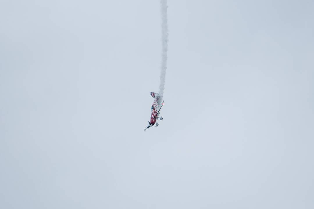 Aviacijos šventė Kaune