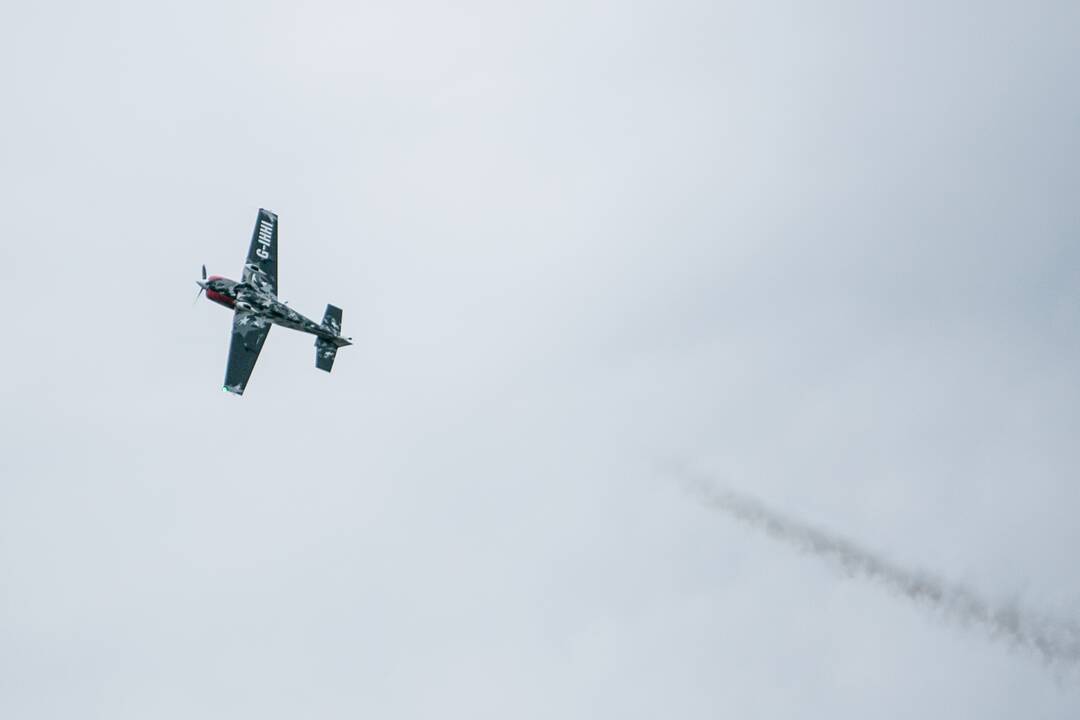 Aviacijos šventė Kaune