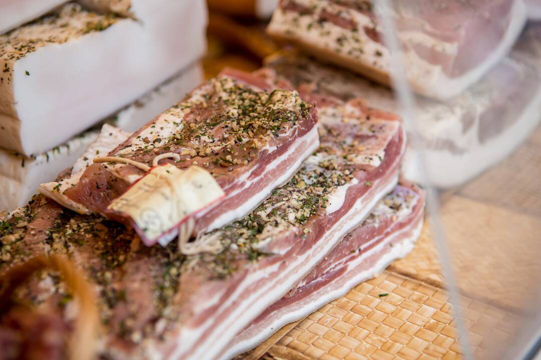Karantinas keičia turgaus lankytojų įpročius