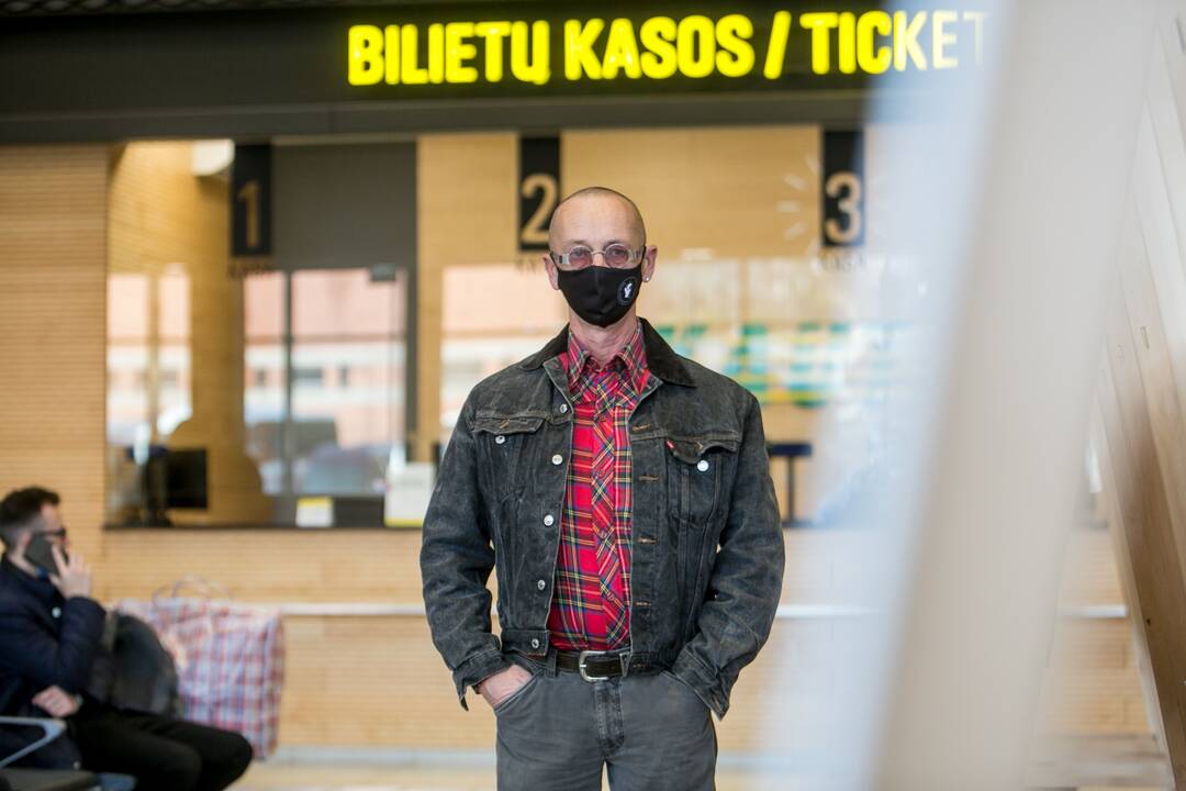 Kauno choreografijos mokyklos 20-mečiui skirtos parodos „IšŠok“ atidarymas 