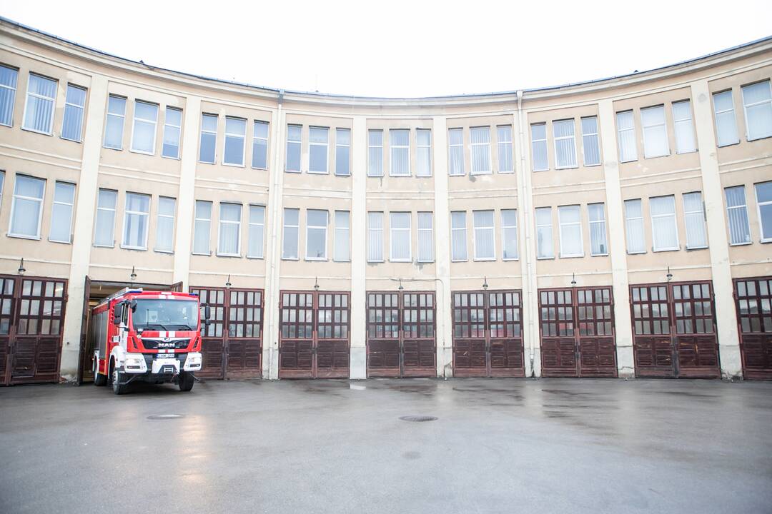 Ugniagesių Kalėdos