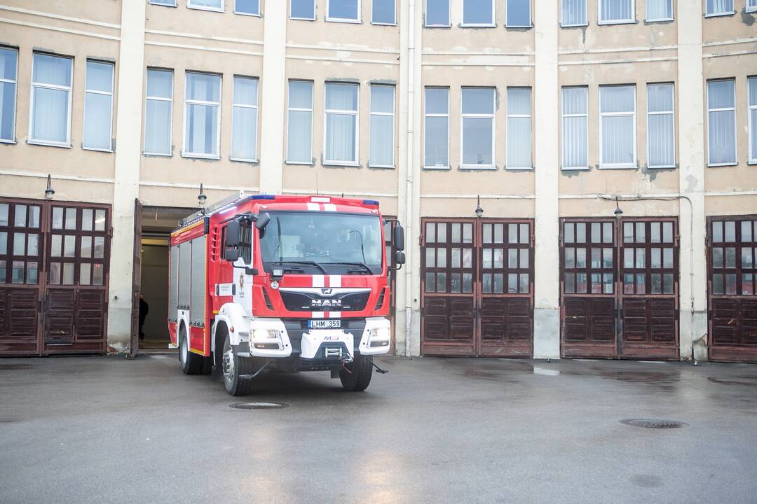 Ugniagesių Kalėdos