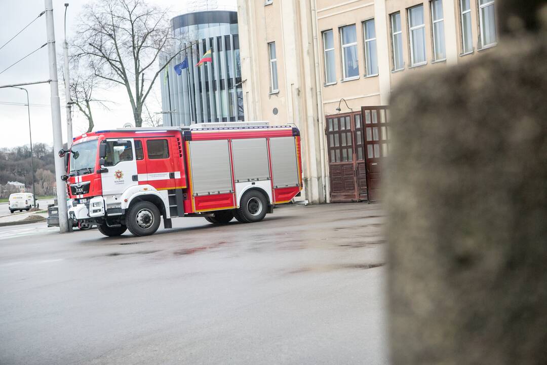 Ugniagesių Kalėdos