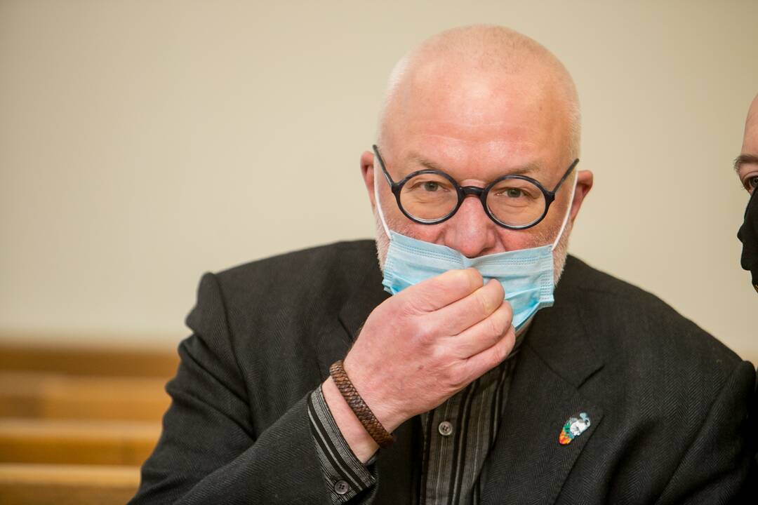 Audrys Karalius teisme