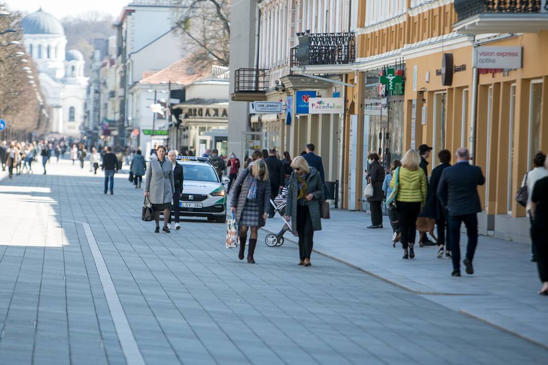 Architektai susirinko palaikyti teisiamą A. Karalių