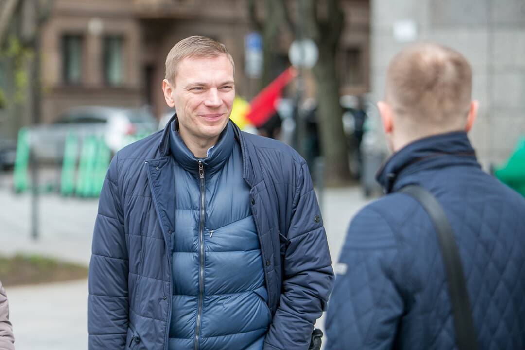 Kaune – antras tėvų protestas prieš vaikų testavimą