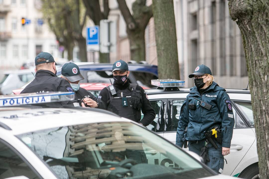 Kaune – antras tėvų protestas prieš vaikų testavimą