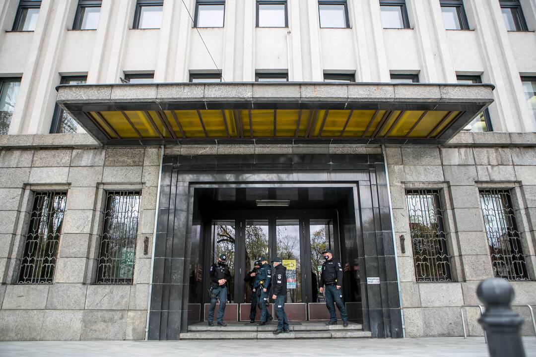Kaune – antras tėvų protestas prieš vaikų testavimą