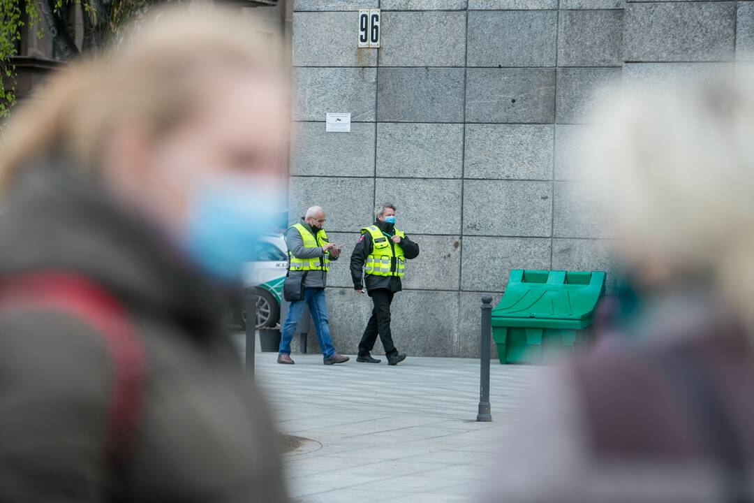 Kaune – antras tėvų protestas prieš vaikų testavimą