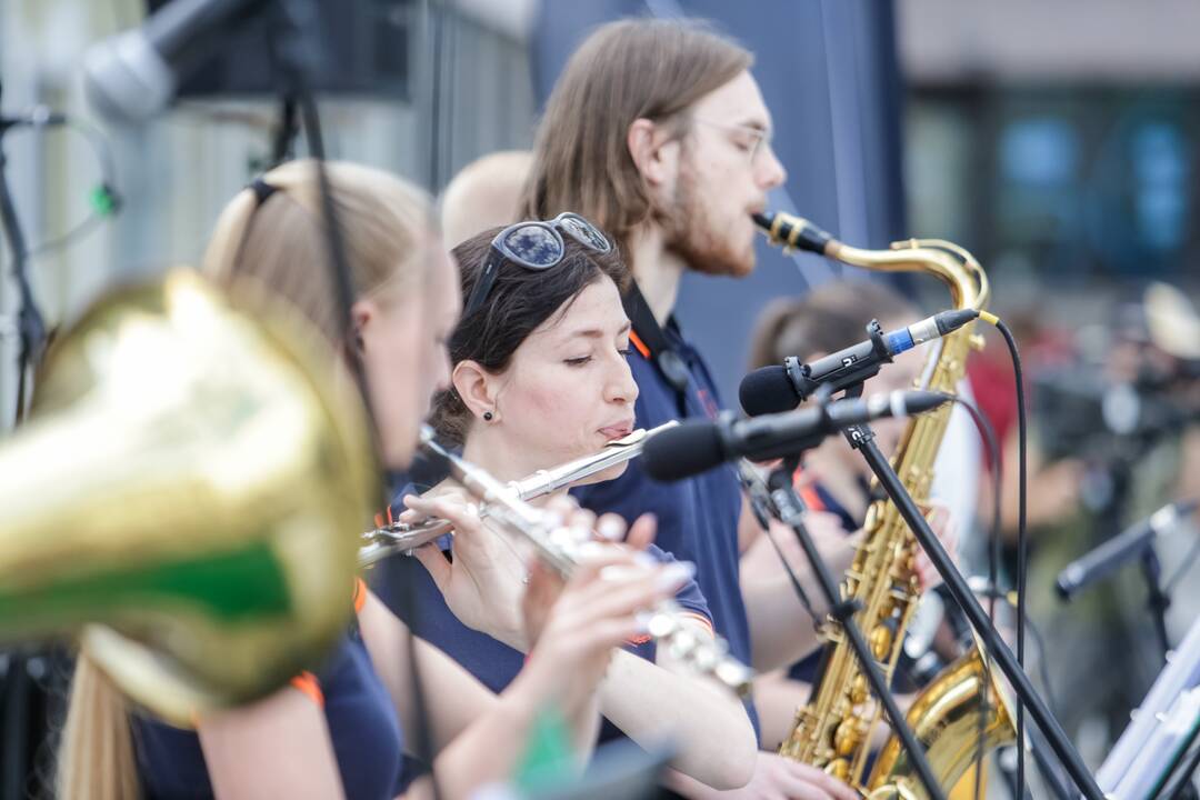 „Kiemų šventė“ Kaune