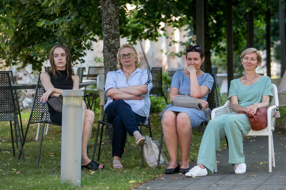 ,,Pažaislio liepų alėjos vakarai”: Andrius Kaniava ir grupė