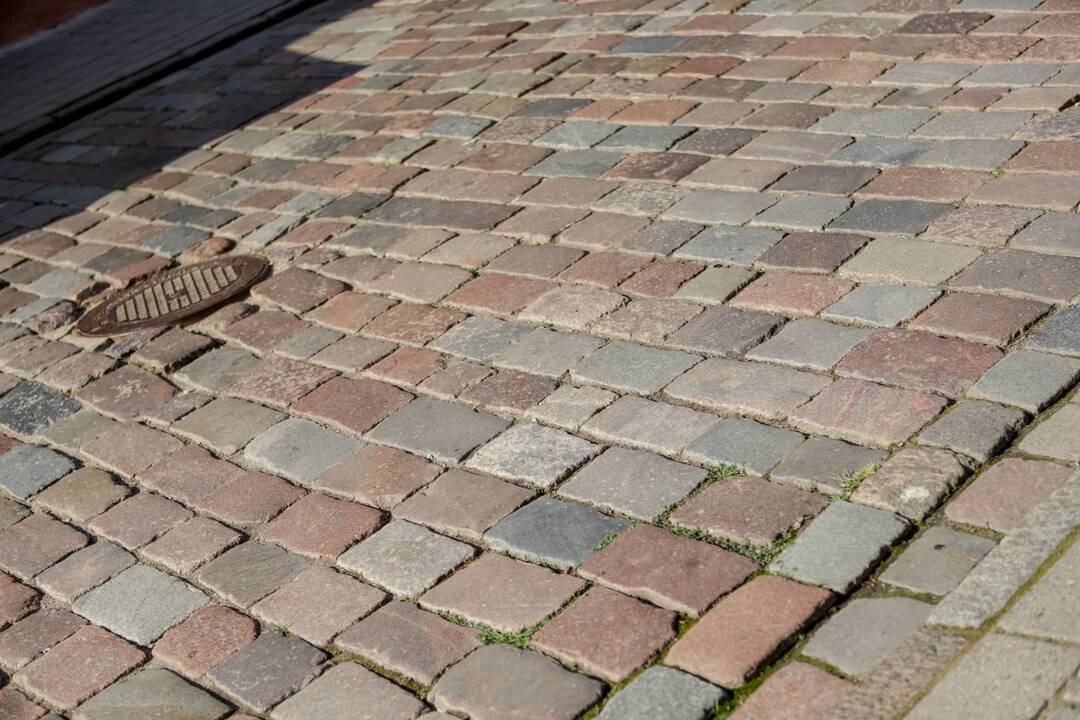 Rekonstrukcijai uždaroma Vilniaus gatvė