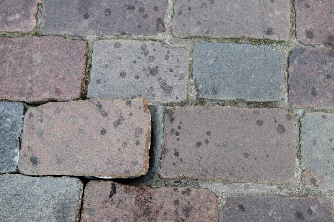 Rekonstrukcijai uždaroma Vilniaus gatvė