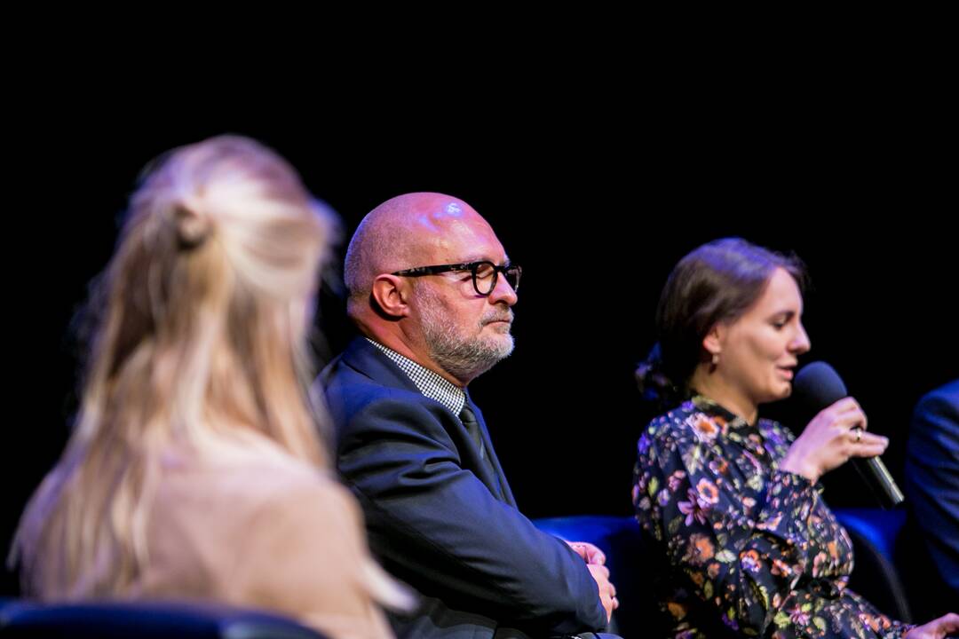 Nacionalinis Kauno dramos teatras pristatė naują, tarptautinį sezoną