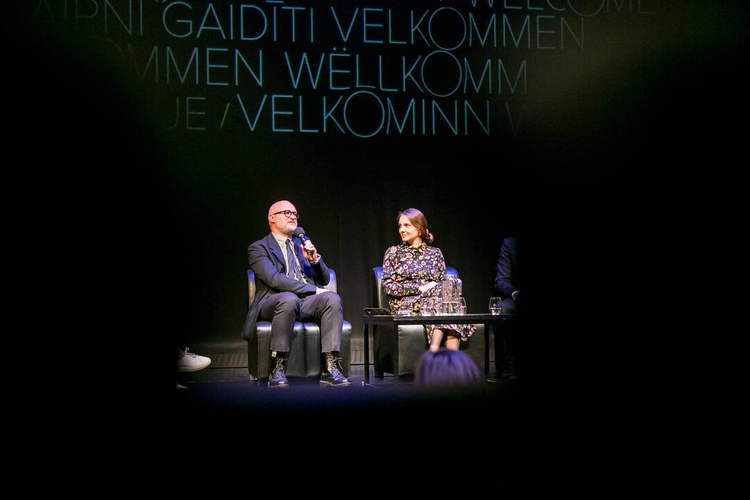 Nacionalinis Kauno dramos teatras pristatė naują, tarptautinį sezoną