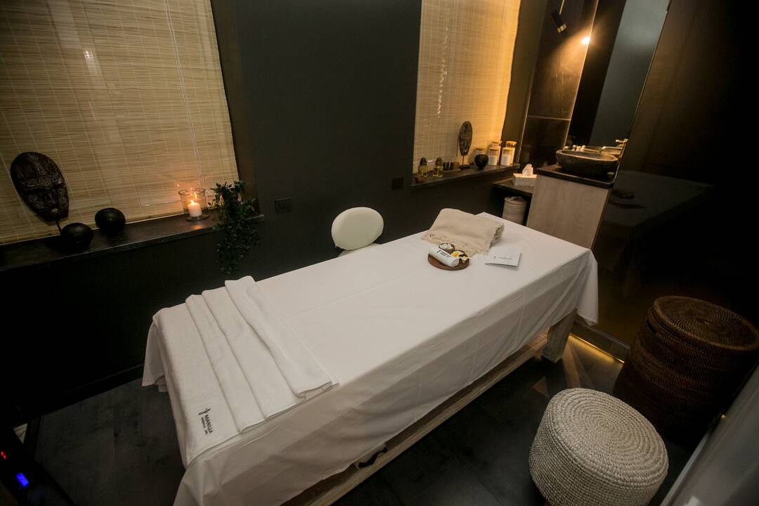 Kaune atidarytas pirmasis „Manilla Medical SPA“ 