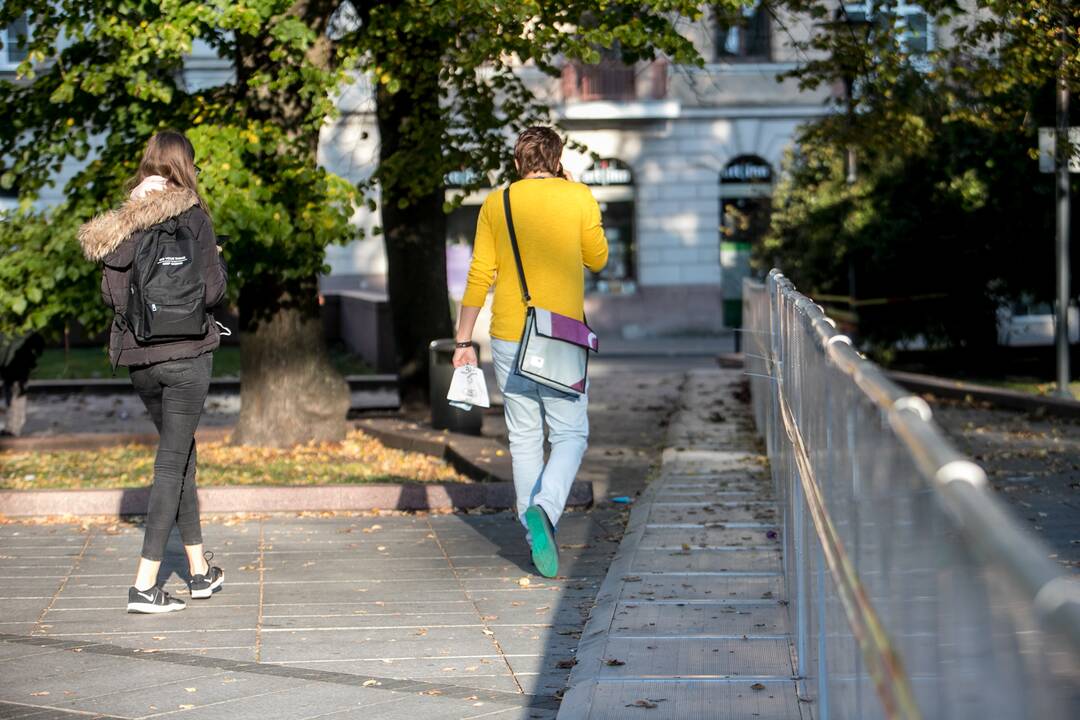 Vilniuje – pasiruošimas Šeimų sąjūdžio mitingui
